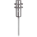 200341 by di-soric - SENSOR PROX INDUCTIVE 12MM CYL