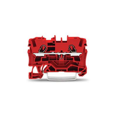 2004-1203 by WAGO Corporation - 2-CONDUCTOR THROUGH TERMINAL BLO