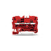 2004-1203 by WAGO Corporation - 2-CONDUCTOR THROUGH TERMINAL BLO