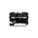 2004-1205 by WAGO Corporation - 2-CONDUCTOR THROUGH TERMINAL BLO