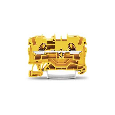 2004-1206 by WAGO Corporation - 2-CONDUCTOR THROUGH TERMINAL BLO
