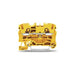 2004-1206 by WAGO Corporation - 2-CONDUCTOR THROUGH TERMINAL BLO