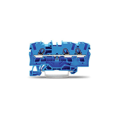2004-1304 by WAGO Corporation - 3-CONDUCTOR THROUGH TERMINAL BLO