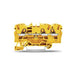 2004-1306 by WAGO Corporation - 3-CONDUCTOR THROUGH TERMINAL BLO