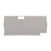 2004-1493 by WAGO Corporation - SEPARATOR PLATE; 2 MM THICK; OVE