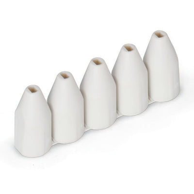 2004-171 by WAGO Corporation - INSULATION STOP; 0.25 - 0.5 MM;