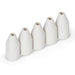 2004-171 by WAGO Corporation - INSULATION STOP; 0.25 - 0.5 MM;