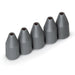 2004-172 by WAGO Corporation - INSULATION STOP; 0.75 - 1 MM; 5
