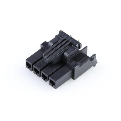 200453-0004 by Molex - MINIFIT TPA 2.0 SR RECEPT HSG V-