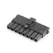 200456-1218 by Molex - MEGA-FIT RECEP HSG SR TOPL 8CKT