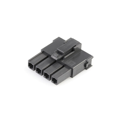 2004561214 by Molex - CONNECTOR RECPT HSG 4POS 5.70MM