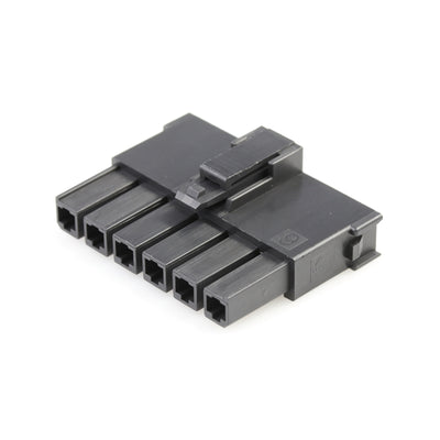 2004561216 by Molex - CONNECTOR RECPT HSG 6POS 5.70MM