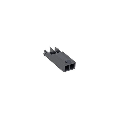 200471-0006 by Molex - MINI-FIT TPA 2.0 PLUG HOUSING 6C