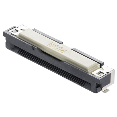 2004850440 by Molex - CONNECTOR FFC BOTTOM 40POS 0.5MM R/A