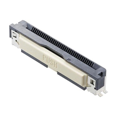 2004850760 by Molex - CONNECTOR FFC VERT 60POS 0.5MM SMD
