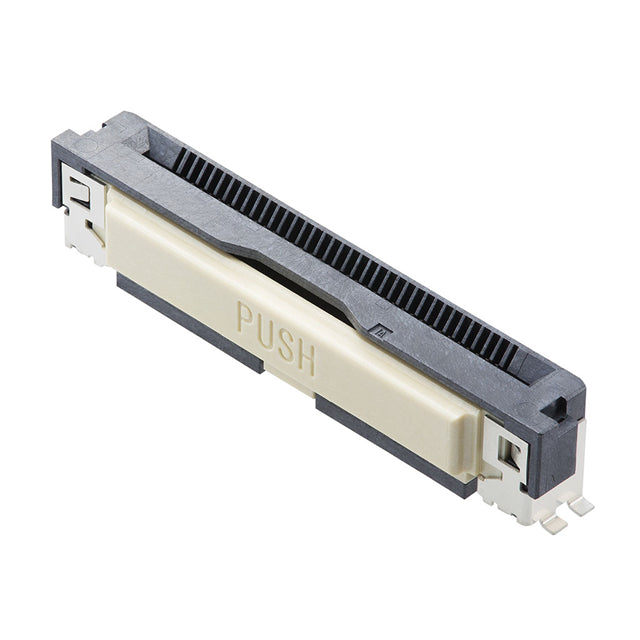 2004850540 by Molex - CONNECTOR FFC BOTTOM 40POS 0.5MM SMD