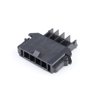 200488-0004 by Molex - MINIFIT TPA 2.0 SR PLUG PM HSG V