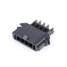 200488-0004 by Molex - MINIFIT TPA 2.0 SR PLUG PM HSG V