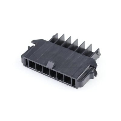 200488-0006 by Molex - MINIFIT TPA 2.0 SR PLUG PM HSG V