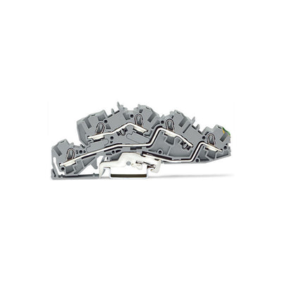 2005-7645 by WAGO Corporation - MULTILEVEL INSTALLATION TERMINAL