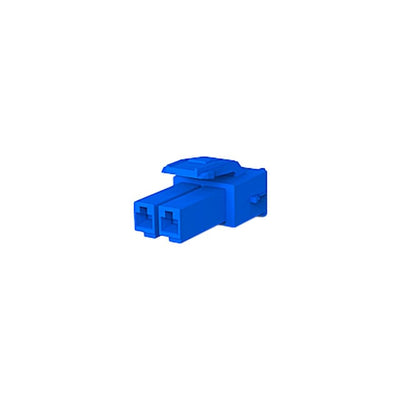 2005247-6 by TE Connectivity AMP Connectors - CONNECTOR PLUG HSG 2POS 3.96MM