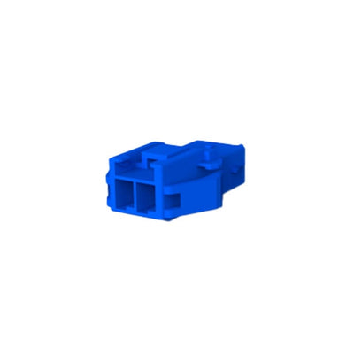 2005249-6 by TE Connectivity AMP Connectors - CONNECTOR RECPT HSG 2POS 3.96MM