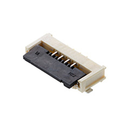 2005280080 by Molex - CONNECTOR FFC FPC BOTTOM 8POS 1MM R/A