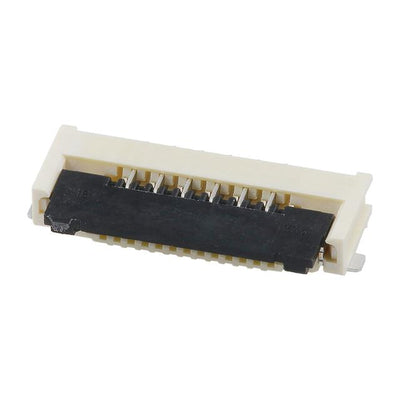 2005280061 by Molex - CONNECTOR FFC FPC BOTTOM 6POS 1MM R/A