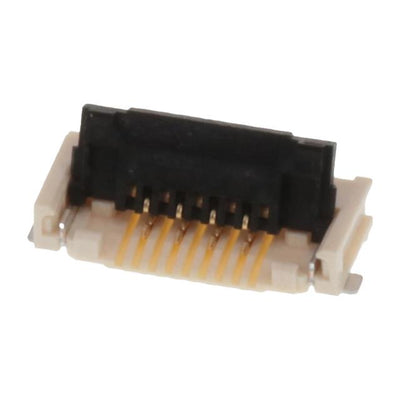 2005280090 by Molex - CONNECTOR FFC FPC BOTTOM 9POS 1MM R/A