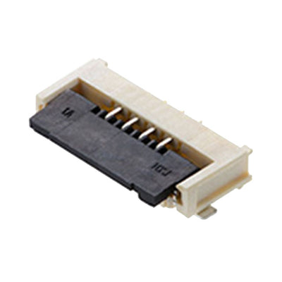2005280110 by Molex - CONNECTOR FFC FPC BOTTOM 11POS 1MM RA