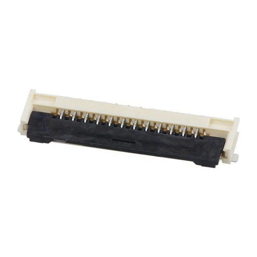 2005280120 by Molex - CONNECTOR FFC FPC BOTTOM 12POS 1MM RA
