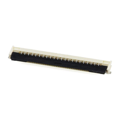 2005290220 by Molex - CONNECTOR FFC FPC BOTTOM 22POS 1MM RA
