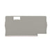 2006-1393 by WAGO Corporation - SEPARATOR PLATE; 2 MM THICK; OVE