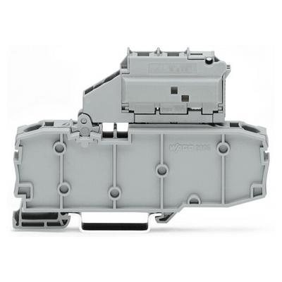 2006-1631/099-000 by WAGO Corporation - 2-CONDUCTOR FUSE TERMINAL BLOCK;