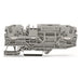 2006-1661 by WAGO Corporation - 2-CONDUCTOR CARRIER TERMINAL BLO