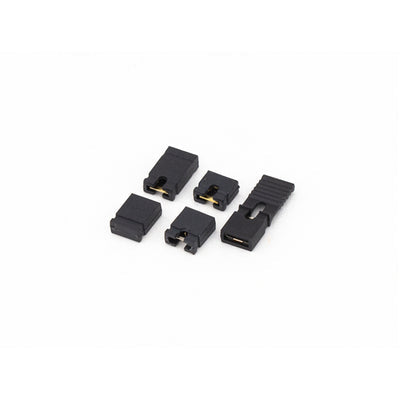 2006-2X08B by Oupiin - MINI JUMPERS, 2.54MM PITCH, BLAC