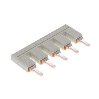2006-405 by WAGO Corporation - PUSH-IN TYPE JUMPER BAR; INSULAT