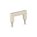 2006-434 by WAGO Corporation - PUSH-IN TYPE JUMPER BAR; INSULAT