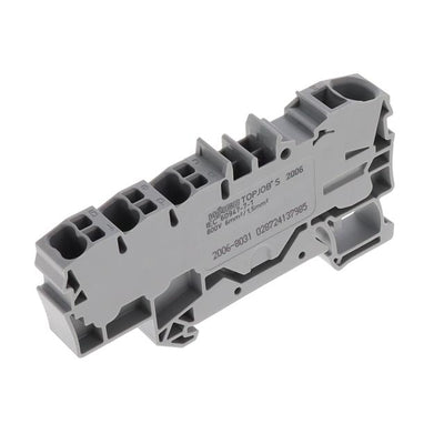 2006-8031 by WAGO Corporation - DISTRIBUTION TERMINAL BLOCK WITH