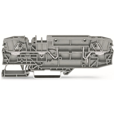2006-8661 by WAGO Corporation - 2-CONDUCTOR CARRIER TERMINAL BLO