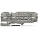 2006-8661 by WAGO Corporation - 2-CONDUCTOR CARRIER TERMINAL BLO