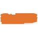 2006-8692 by WAGO Corporation - END AND INTERMEDIATE PLATE; 1 MM