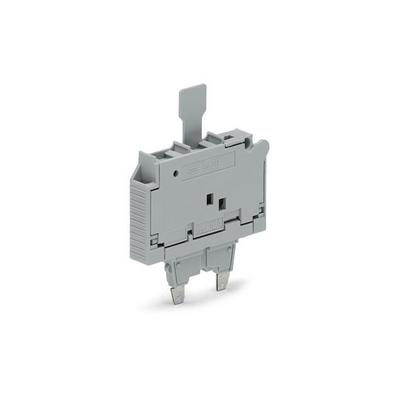 2006-911 by WAGO Corporation - FUSE PLUG; WITH PULL-TAB; FOR 5