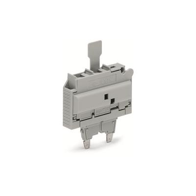 2006-931/1099-836 by WAGO Corporation - FUSE PLUG; WITH PULL-TAB; FOR GL