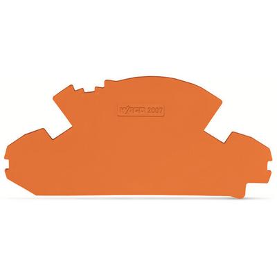 2007-8892 by WAGO Corporation - END AND SEPARATOR PLATE; 1.5 MM