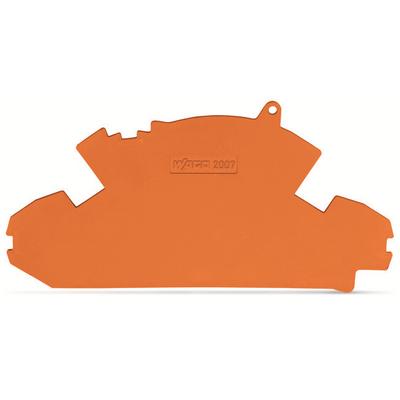 2007-8894 by WAGO Corporation - END AND SEPARATOR PLATE; 1.5 MM