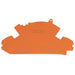 2007-8894 by WAGO Corporation - END AND SEPARATOR PLATE; 1.5 MM