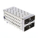 2007637-7 by TE Connectivity AMP Connectors - CONNECTOR SFP+ RCPT W/CAGE 2X2 80P RA