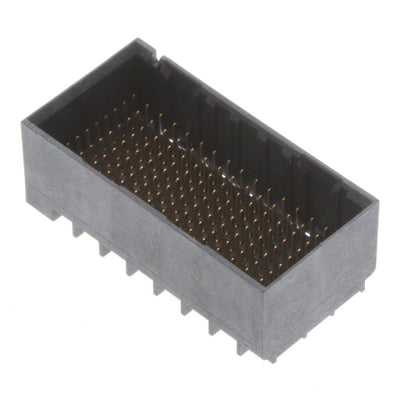 2007806-1 by TE Connectivity AMP Connectors - CONNECTOR HEADER IMPACT 144POS PCB