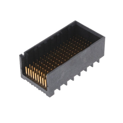 2007807-1 by TE Connectivity AMP Connectors - CONNECTOR HEADER IMPACT 144POS PCB